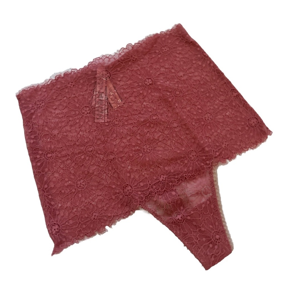 Victoria’s Secret High Waist Thong Panty